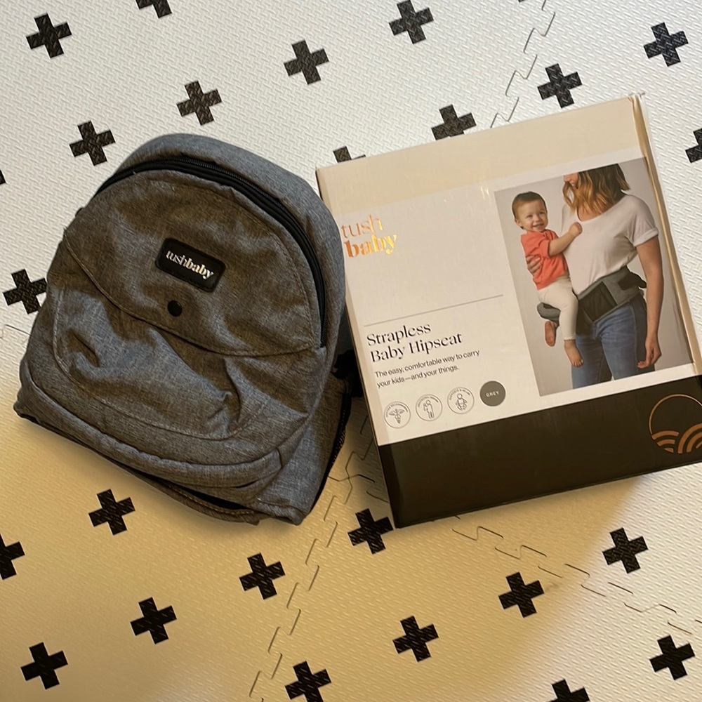 Tushbaby hip seat